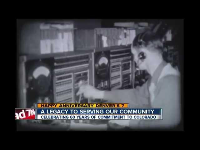 Welcome to The Denver Channel 7 - Celebrating 60 years in Colorado