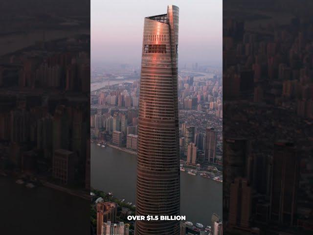 Shanghai Tower - Success or Failure? (‍️vs)