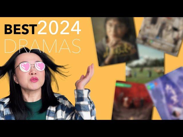 Best Chinese Dramas 2024 - For AvenueX [CC]