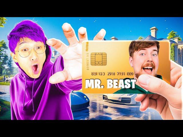 We Spent All Of MrBeast's Money!? ($100,000,000,000 Spent!)