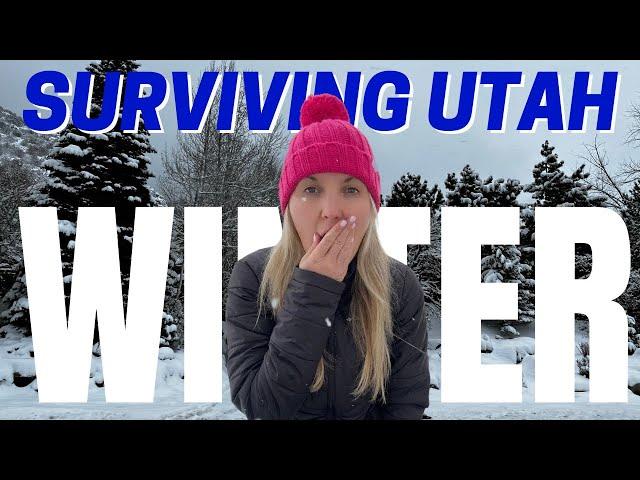 Things No One Tells You About Utah Winters