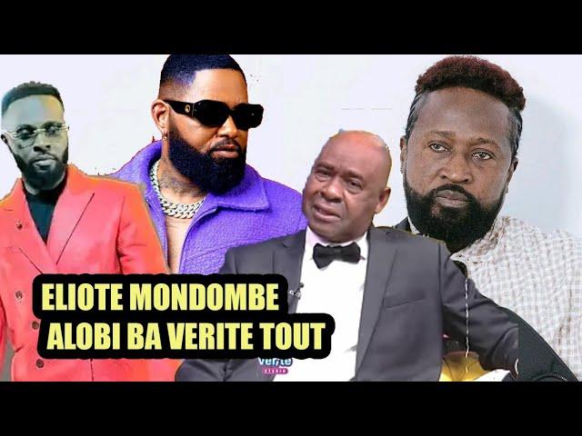 ELIOT MONDOMBE ÀCONFIRMÉ F£RRE ALEKI MAISON MÈRE MOBIMBA NAKOYEMBA YE NDE REMPLAÇANT VALABLE Y WERRA