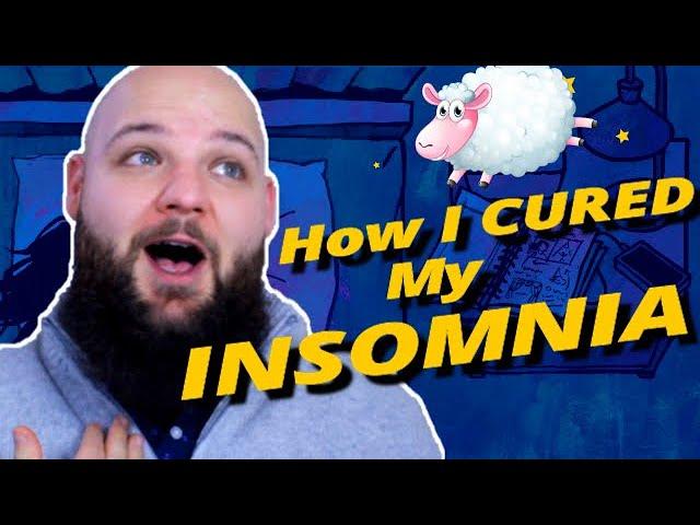 How to Cure Insomnia Naturally! **BEST SLEEP TIPS**