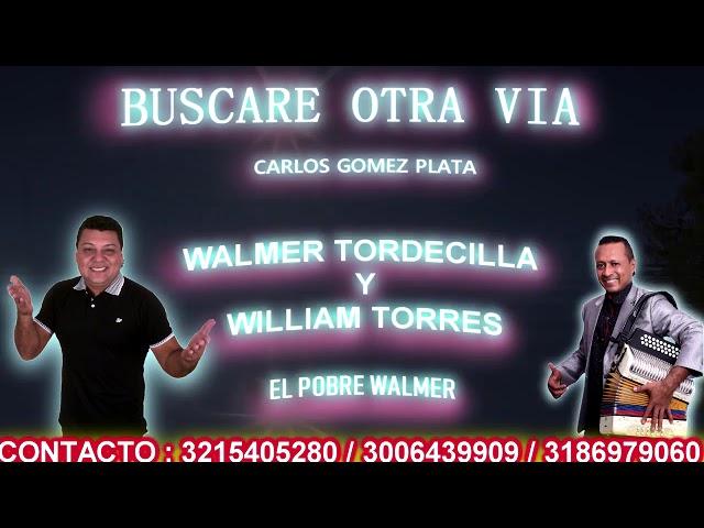 Carlos Gomez Plata  Buscare otra via