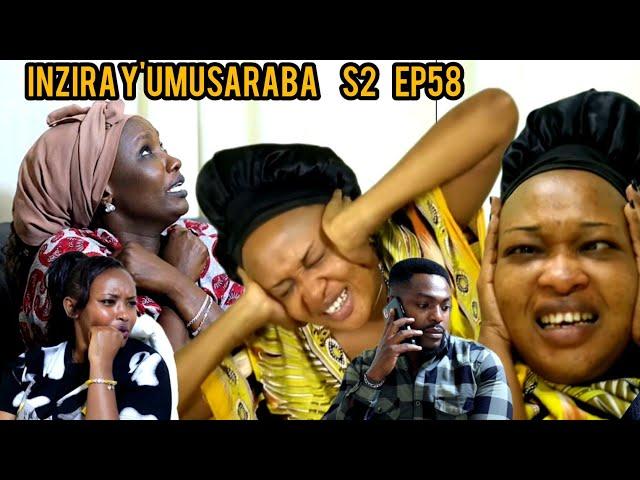 INZIRA Y'UMUSARABA S2 EP58: TURASHIZE NONEHO NGO RUGEMA BYAGENZE GUTE YUWE . #inzirayumusaraba