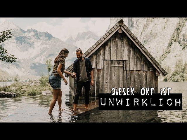 VERZAUBERT vom Königssee | VAN LIFE in Deutschland