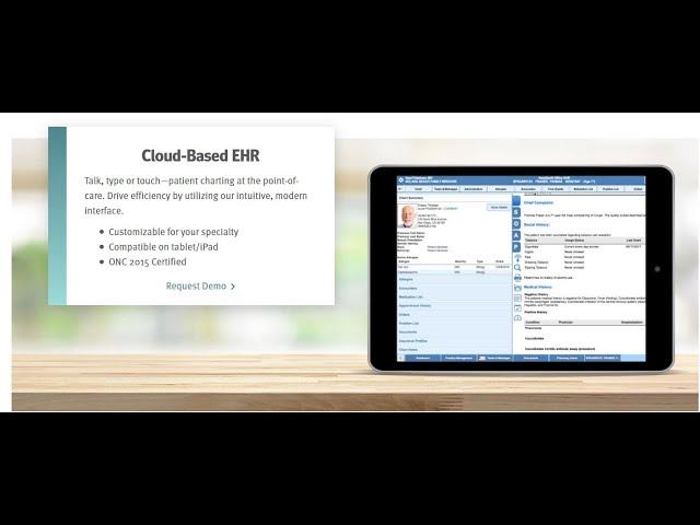 NEXTGEN RECORDED LIVE DEMO REPORTS FEATURES