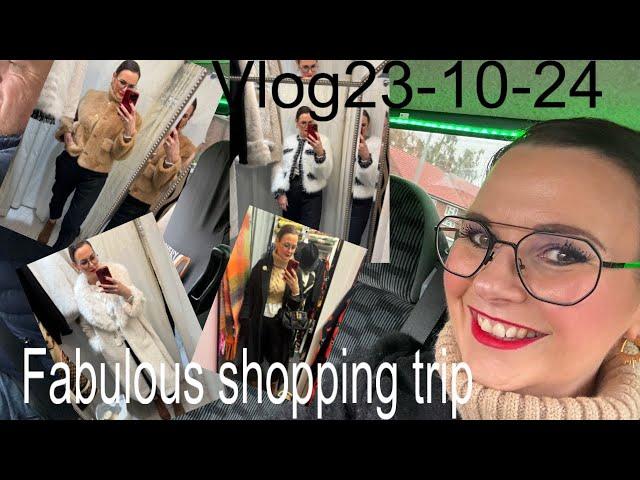 Real life vlogs oooo trip to some new shops  23 October 2024 #shopping #anxiety