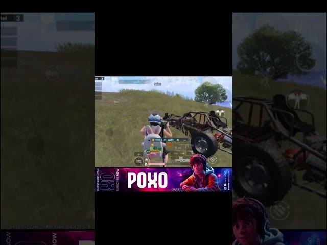 Wait for End   #poxo #poxgaming #pubgmobile #funnypictures #poxox3pro #bgmilive #funnyvideos #pubg