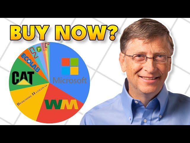 Bill Gate's Stock Portfolio Deep Dive in 2024