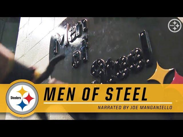 Forged by History, Family, Tradition & Steel | Pittsburgh Steelers