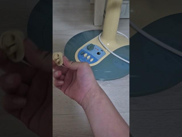 2002년식바람친구선풍기