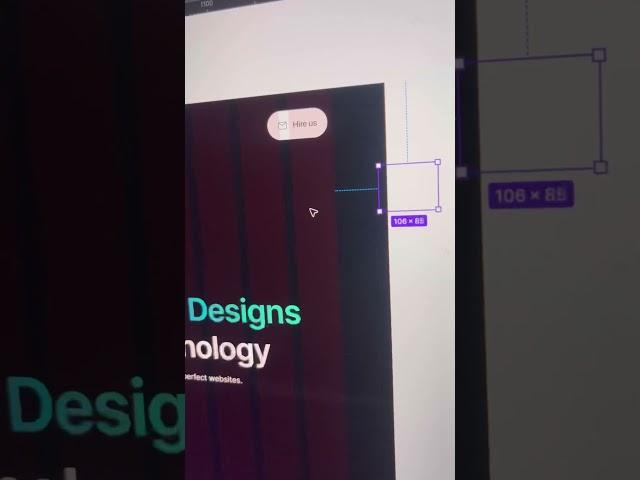 Website Design in Figma | Figma tutorial | #webdesign #figma #uiuxdesign #uixnikunj