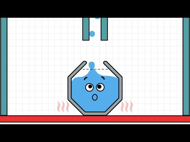 Happy Glass - All Levels Gameplay Android, iOS