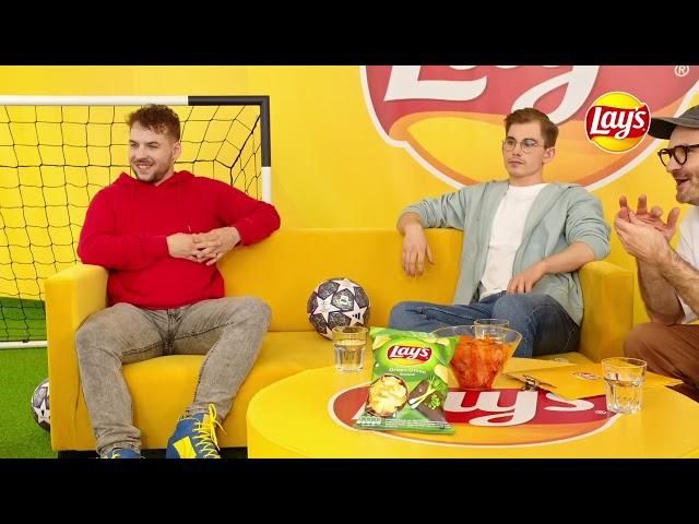 Loża Mistrzów Komentarzy Lay's | odcinek 2