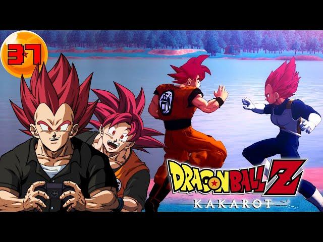 A NEW POWER AWAKENS | Goku Plays DBZ Kakarot DLC (Part 2)