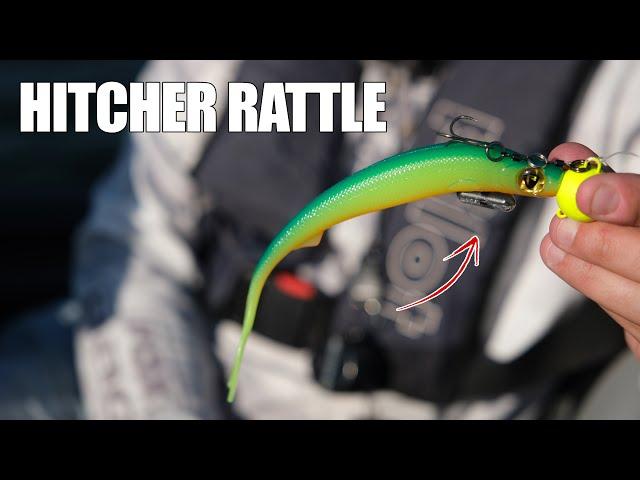 Les hitcher rattles, un accessoire à avoir !