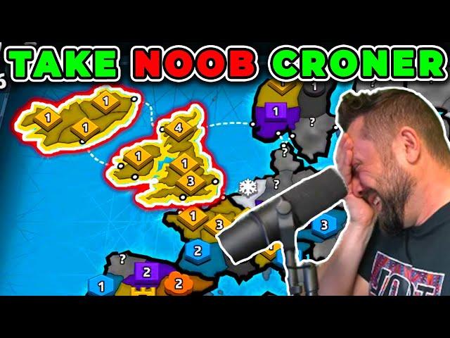 How to Disguise Yourself as a Noob! Risk Meta Settings