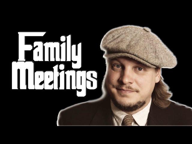 The O'Brien Magic Family Meetings! Join THE MOB Today!