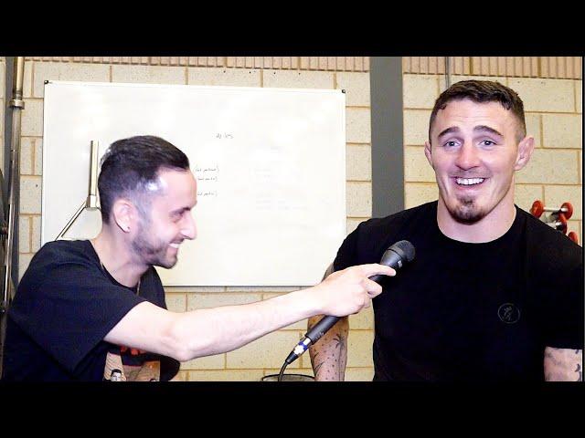 TOM ASPINALL on TYBURA, JONES VS PAVLOVIC?!, NGANNOU VS WILDER?!, MISFITS BOXING, & MORE!