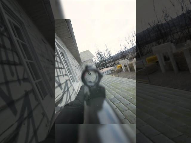 This guy didn't expect this. Bodycam game