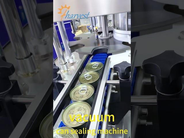 Vacuum Can Sealing Machine for canned food,Can Closing Machine with vacuum,Vacuum Can Sealer