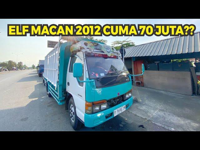 BISA HEMAT 50 JUTA LEBIH !! SOLUSI JITU BELI TRUK TAHUN MUDA DENGAN HARGA MURAH DAN SIAP KERJA