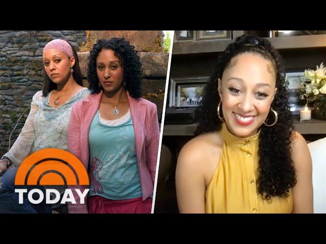 Tamera Mowry-Housley On Why 'Twitches' Was One Of Her Favorite Experiences