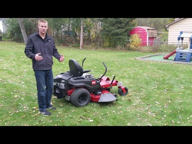 Toro TIMECUTTER 2020 Best Zero Turn Mower Review