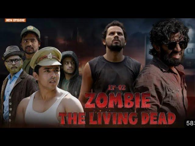 ZOMBIE | The Living Dead  EP-02| Round2hell | R2h  [ UP KA CHORA 878 ]