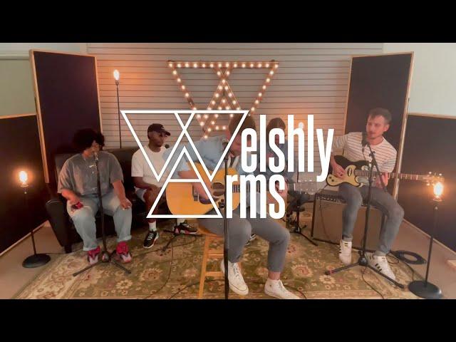 Welshly Arms - "Legendary" (Live Acoustic Session)