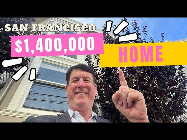 How to buy a small home in San Francisco