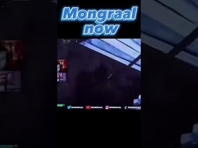 Mongraal NOW VS THEN!?…#fortnite #shorts