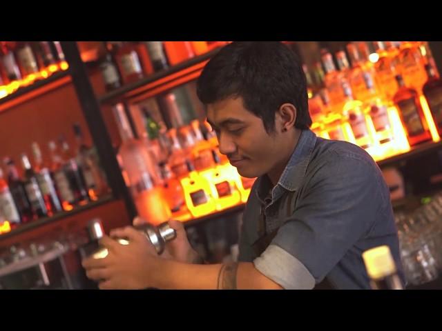 Stay cool stay at Dash Hotel Seminyak Bali