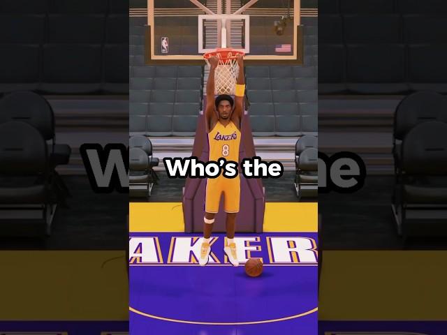 Who’s The Best Player In NBA2K23?