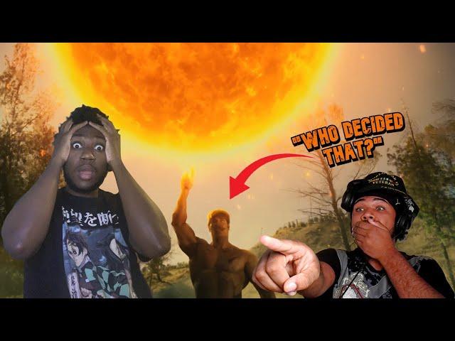 BIGGER BUDGET THAN SEASON 3!!! ESCANOR VS ESTAROSSA LIVE ACTION (Reaction)