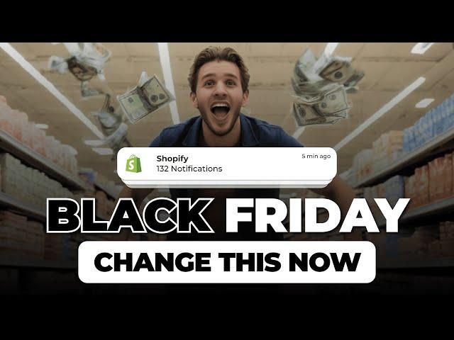 Email Marketing Strategy To Crush This Black Friday