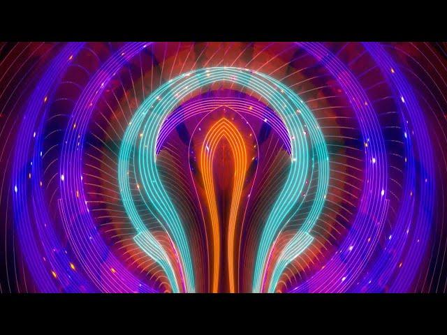 FUTURISTIC VJ LOOP #9 IN 4K UHD | DJ VISUALS | MOTION GRAPHICS BACKGROUND VIDEO