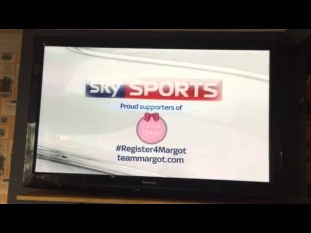 Team Margot's Stem Cell and Bone Marrow Awareness Day 2015 3 second blip