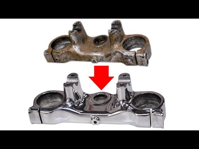 Tricks to Polishing Metal!