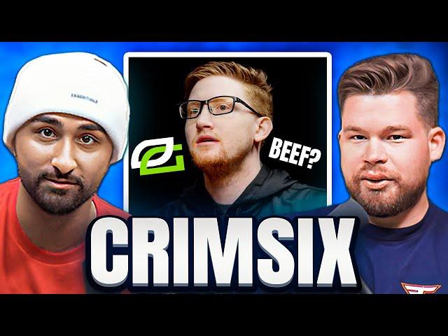 Crimsix on OpTic Regrets, The Dynasty & TRUTH About Scump | The Exclusive Podcast #7