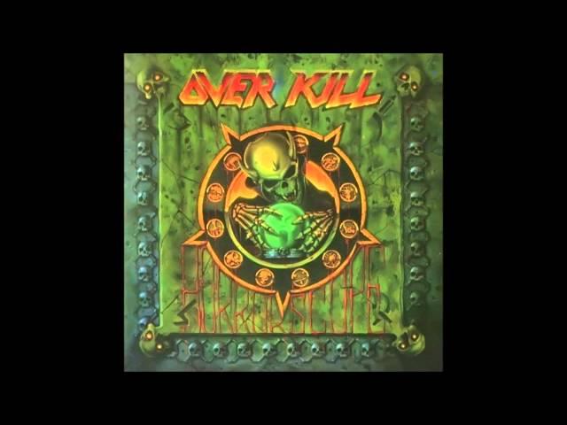 Overkill - Blood Money