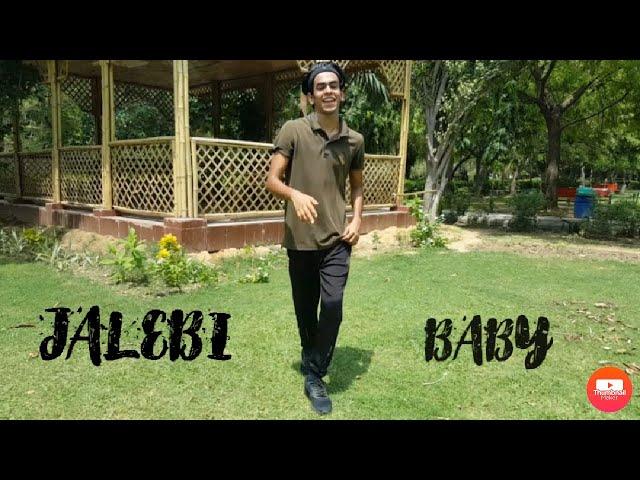 Jalebi Baby | By Tesher | Dance Cover | Hip Hop Studio