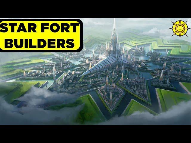 The Star Fort Builders