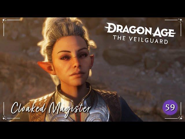 Dragon Age: The Veilguard | Cloaked Magister | Ep 59