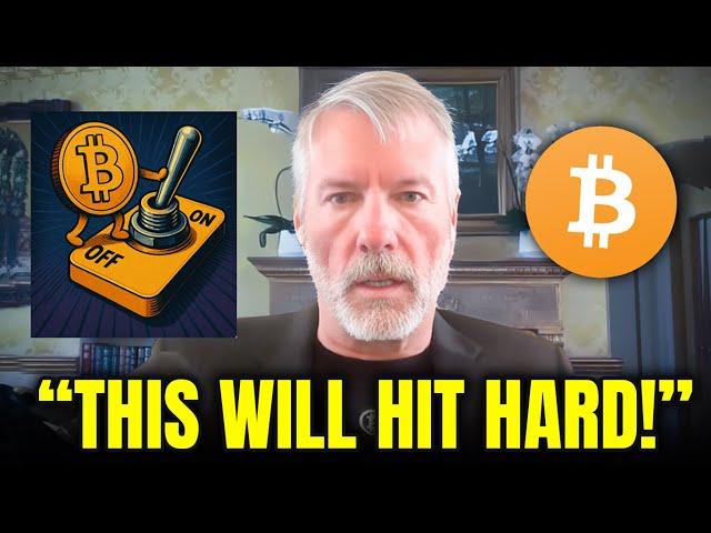 Michael Saylor - "The REAL Bitcoin Bull Run Is About to Begin Shortly"