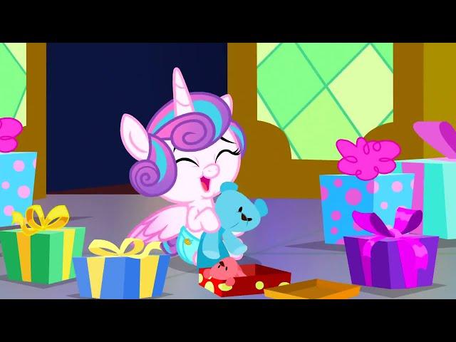 My Little Pony: Una tormenta de Ternura. E3 T07. Español Latino. Completo.