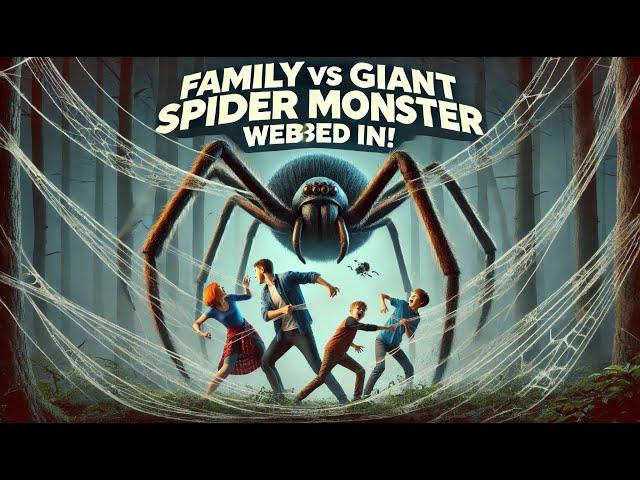 Giant Spider Monster