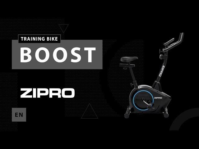 ZIPRO Training Bike Boost