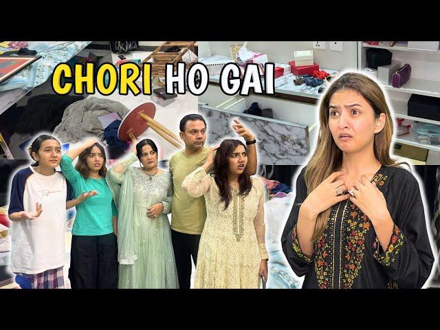 Laptop, Camera, Cash sab missing | Chori kis ny ki? | Hira Faisal | Sistrology